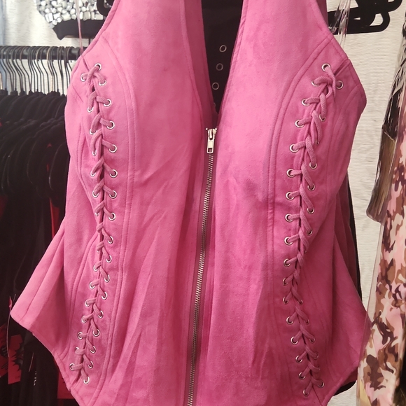 SEXY CORSET Top - Picture 3 of 5